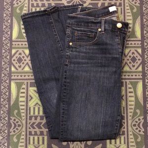 Loft modern skinny jeans